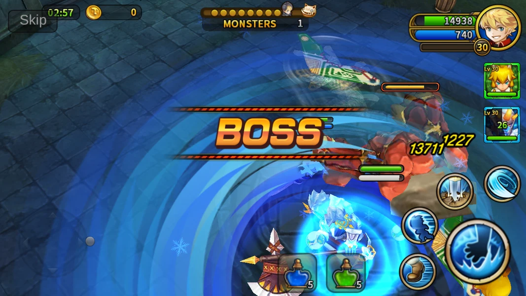 VIP status badges and rewards